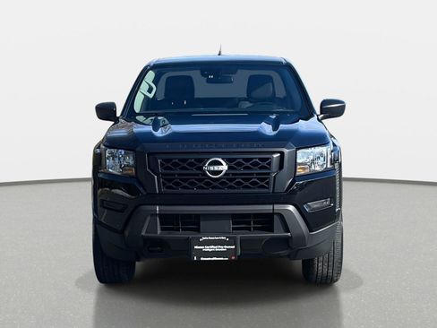 Certified 2023 Nissan Frontier S w/ Technology Package image 2
