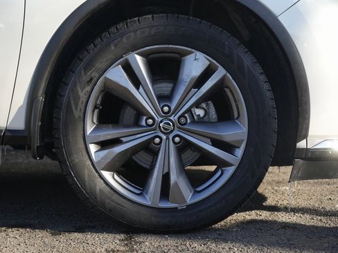 Used 2021 Nissan Murano Platinum w/ Cargo Package image 12