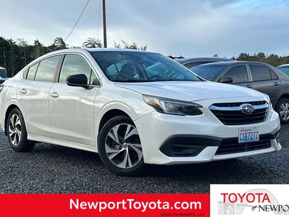 Used 2020 Subaru Legacy w/ Alloy Wheel Package