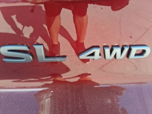 New 2026 Nissan Pathfinder SL AWD/4WD image 6