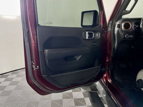 Used 2021 Jeep Gladiator Mojave image 14