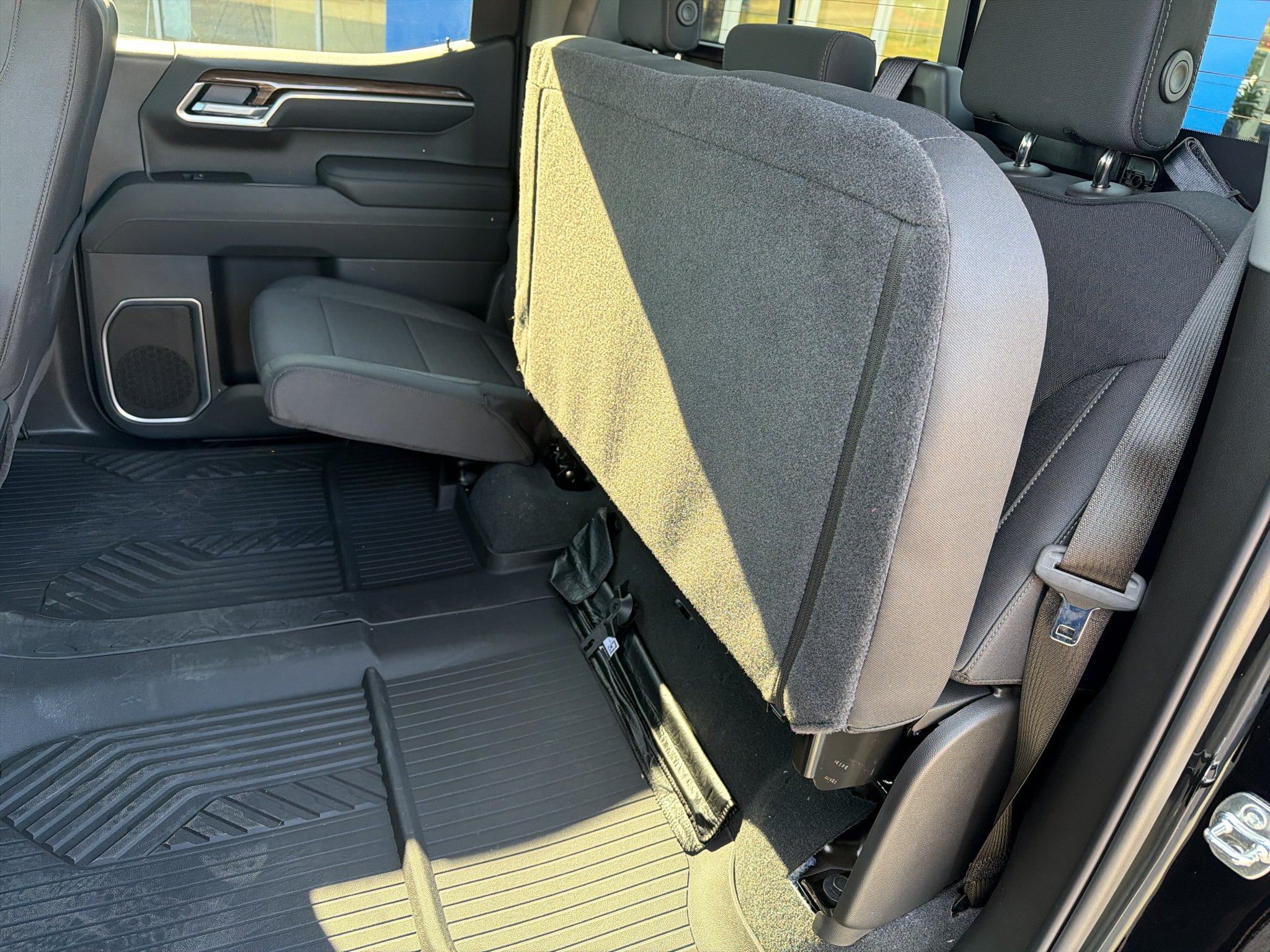 New 2026 Chevrolet Silverado 1500 RST AWD/4WD image 18