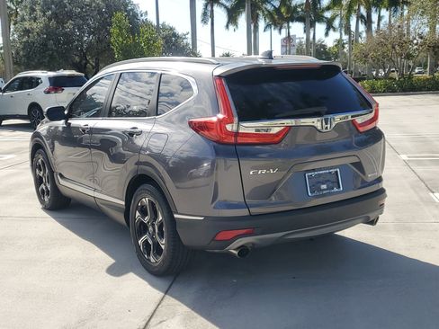 Used 2017 Honda CR-V Touring image 8