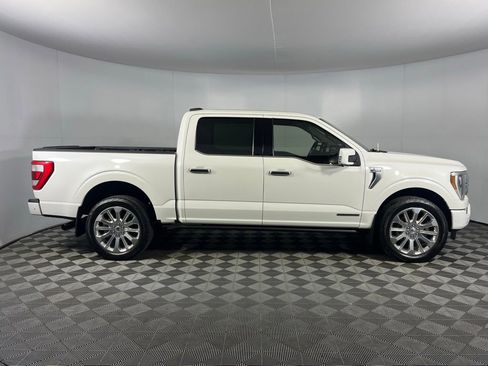 Used 2021 Ford F150 Limited image 5