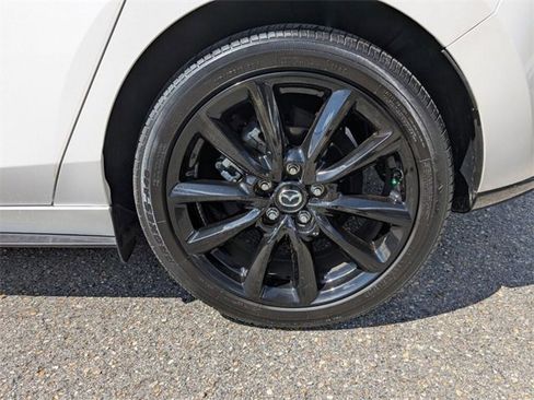 Used 2024 MAZDA MAZDA3 s image 12