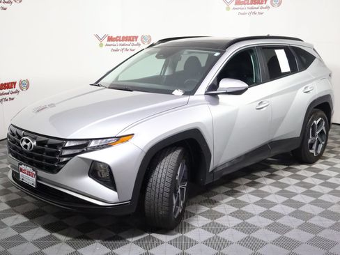 Used 2022 Hyundai Tucson SEL AWD/4WD image 17