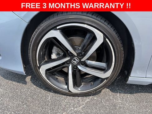 Used 2021 Honda Accord Sport Special Edition image 33