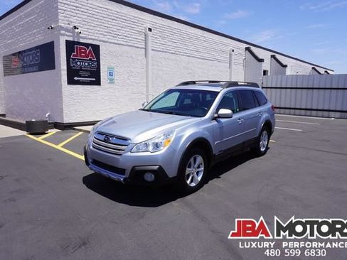 Used 2014 Subaru Outback 2.5i Limited w/ Moonroof Package AWD/4WD image 18