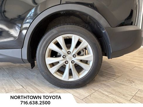 Used 2015 Toyota RAV4 Limited image 10