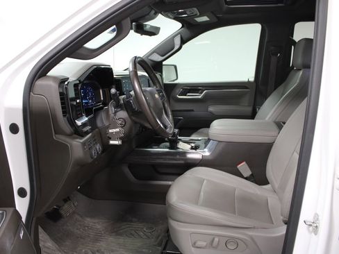 Used 2023 Chevrolet Silverado 1500 LTZ w/ LTZ Premium Texas Edition image 18