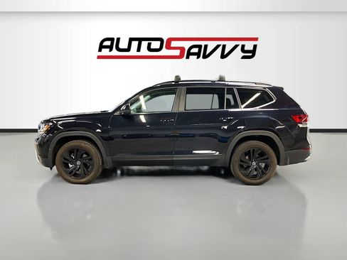 Used 2022 Volkswagen Atlas SE AWD/4WD image 4