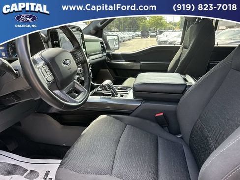 Certified 2023 Ford F150 XLT w/ Equipment Group 302A High AWD/4WD image 19