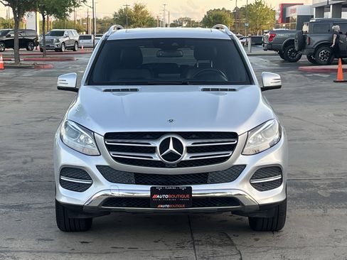 Used 2017 Mercedes-Benz GLE 350 4MATIC w/ Premium 1 Package image 5