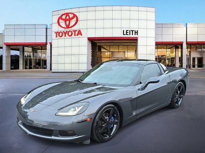 Used 2009 Chevrolet Corvette Coupe