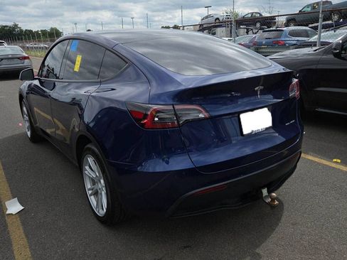 Used 2023 Tesla Model Y Long Range AWD/4WD image 3