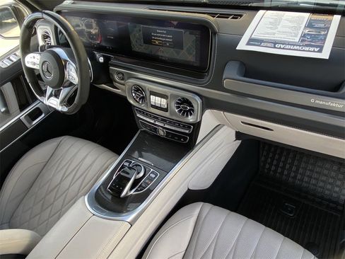 Used 2022 Mercedes-Benz G 63 AMG 4matic image 13