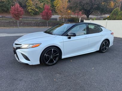 Used 2020 Toyota Camry XSE