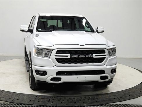 Used 2022 RAM 1500 Big Horn image 2