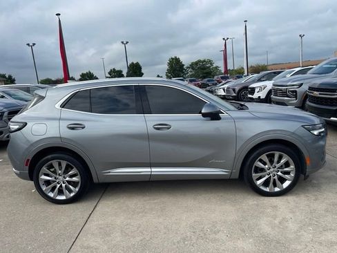 Certified 2023 Buick Envision Avenir AWD/4WD image 8