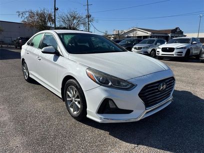 Used 2019 Hyundai Sonata SE
