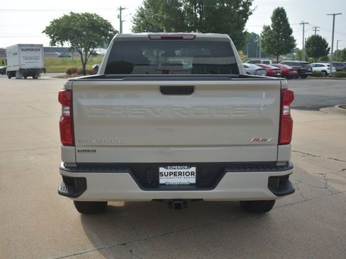 New 2026 Chevrolet Silverado 1500 RST w/ RST Select Package AWD/4WD image 6