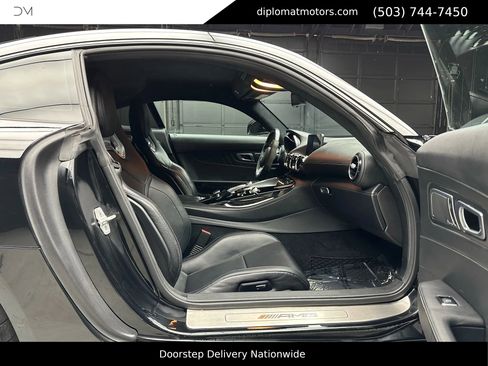 Used 2016 Mercedes-Benz AMG GT S image 20