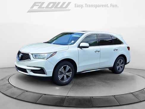 Used 2018 Acura MDX FWD image 4