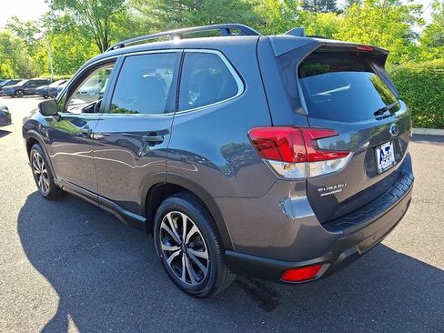 Certified 2023 Subaru Forester Limited AWD/4WD image 4