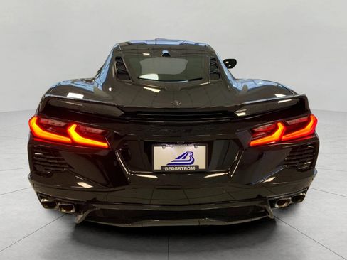 Certified 2022 Chevrolet Corvette Stingray Preferred Cpe w/ Z51 Performance Package image 14