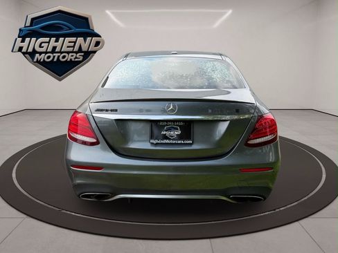 Used 2017 Mercedes-Benz E 43 AMG 4MATIC Sedan w/ Premium 2 Package image 5