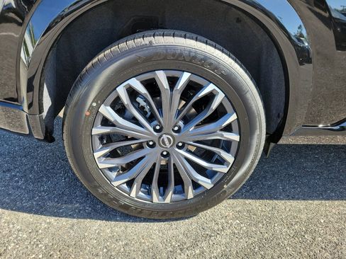 New 2026 Nissan Rogue Platinum AWD/4WD image 5