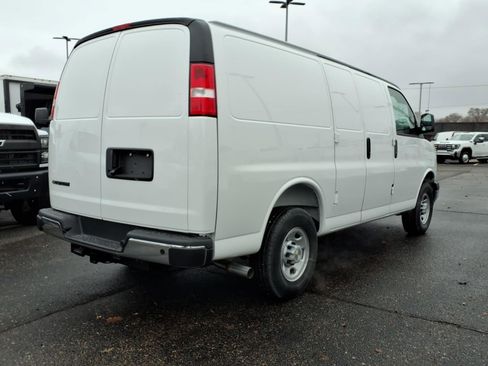 New 2025 Chevrolet Express 2500 w/ Driver Convenience Package RWD image 5