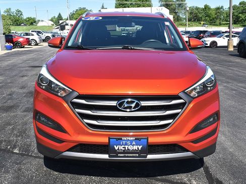 Used 2016 Hyundai Tucson Sport AWD/4WD image 24