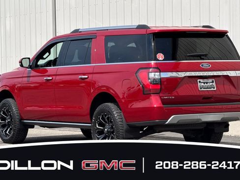 Used 2021 Ford Expedition Max Limited AWD/4WD image 6