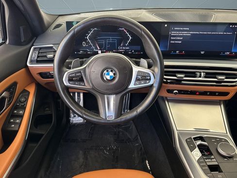 Used 2023 BMW M340i w/ Driving Assistance Package RWD image 29