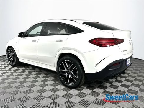 Used 2024 Mercedes-Benz GLE 53 AMG 4MATIC Coupe image 5