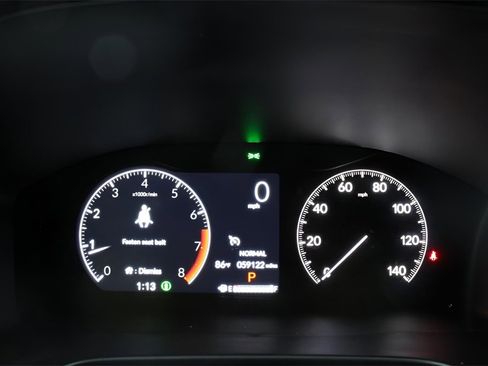 Used 2023 Honda CR-V EX-L image 22