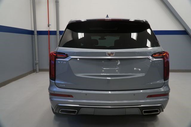 Certified 2024 Cadillac XT6 Premium Luxury AWD/4WD image 5