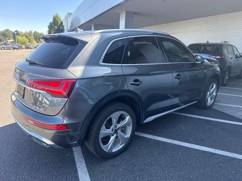 Certified 2023 Audi Q5 2.0T Premium Plus AWD/4WD image 3