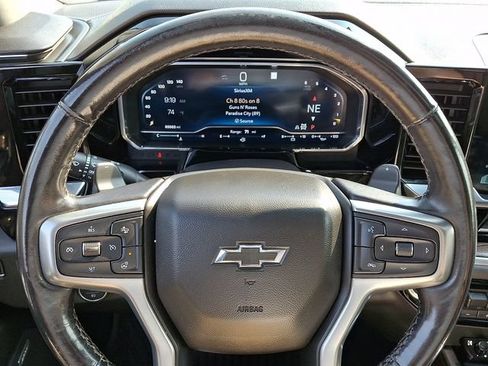 Used 2022 Chevrolet Silverado 1500 LT Trail Boss w/ LT Trail Boss Premium Package AWD/4WD image 20