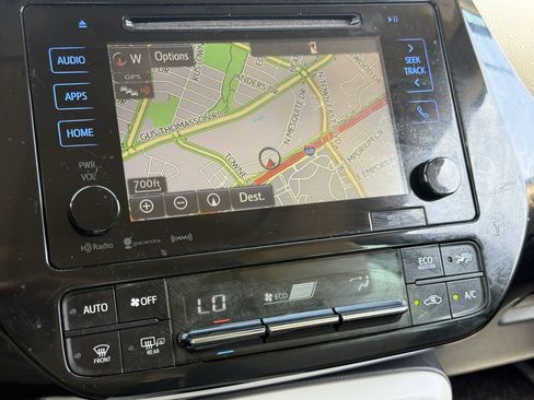 Used 2016 Toyota Prius Four w/ Advanced Technology Package FWD image 19