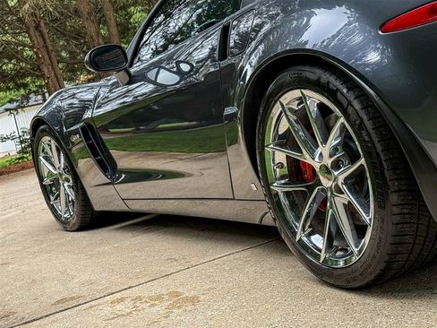 Used 2009 Chevrolet Corvette Z06 w/ Preferred Equipment Group RWD image 23