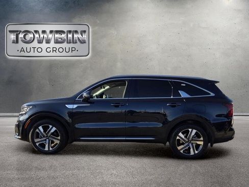Certified 2024 Kia Sorento SX Prestige AWD/4WD image 8