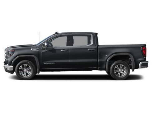 Used 2025 GMC Sierra 1500 SLT AWD/4WD image 3