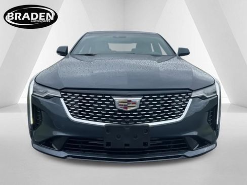 New 2025 Cadillac CT4 Premium Luxury image 2