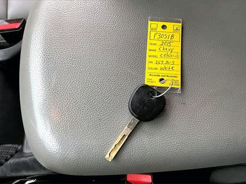 Used 2015 Chevrolet Colorado W/T image 36