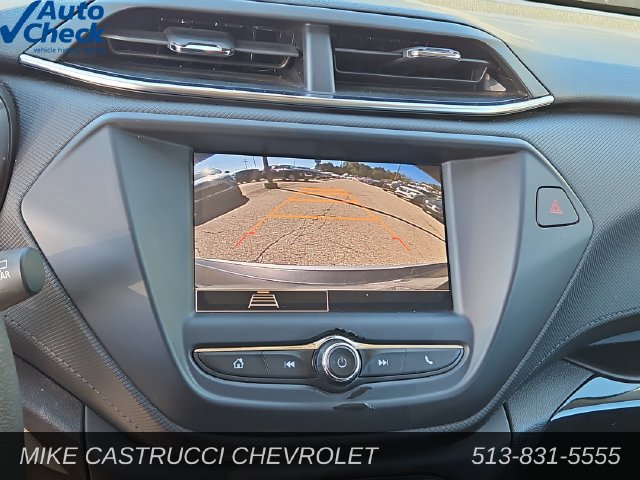 Used 2023 Chevrolet TrailBlazer LT FWD image 16
