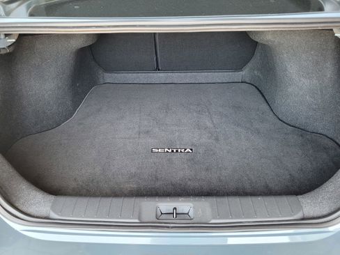 Certified 2025 Nissan Sentra SV w/ All-Weather Package FWD image 19