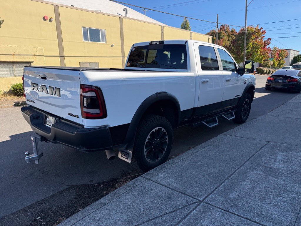 Used 2024 RAM 2500 Rebel w/ Towing Technology Group AWD/4WD image 5