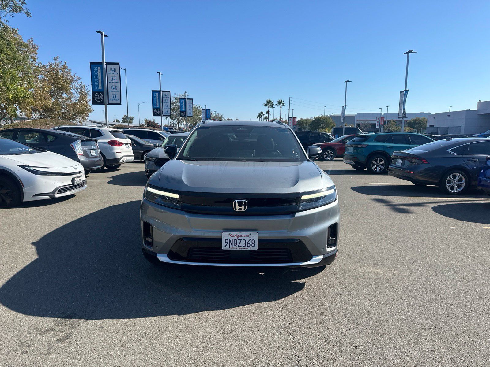 Used 2024 Honda Prologue Touring image 1